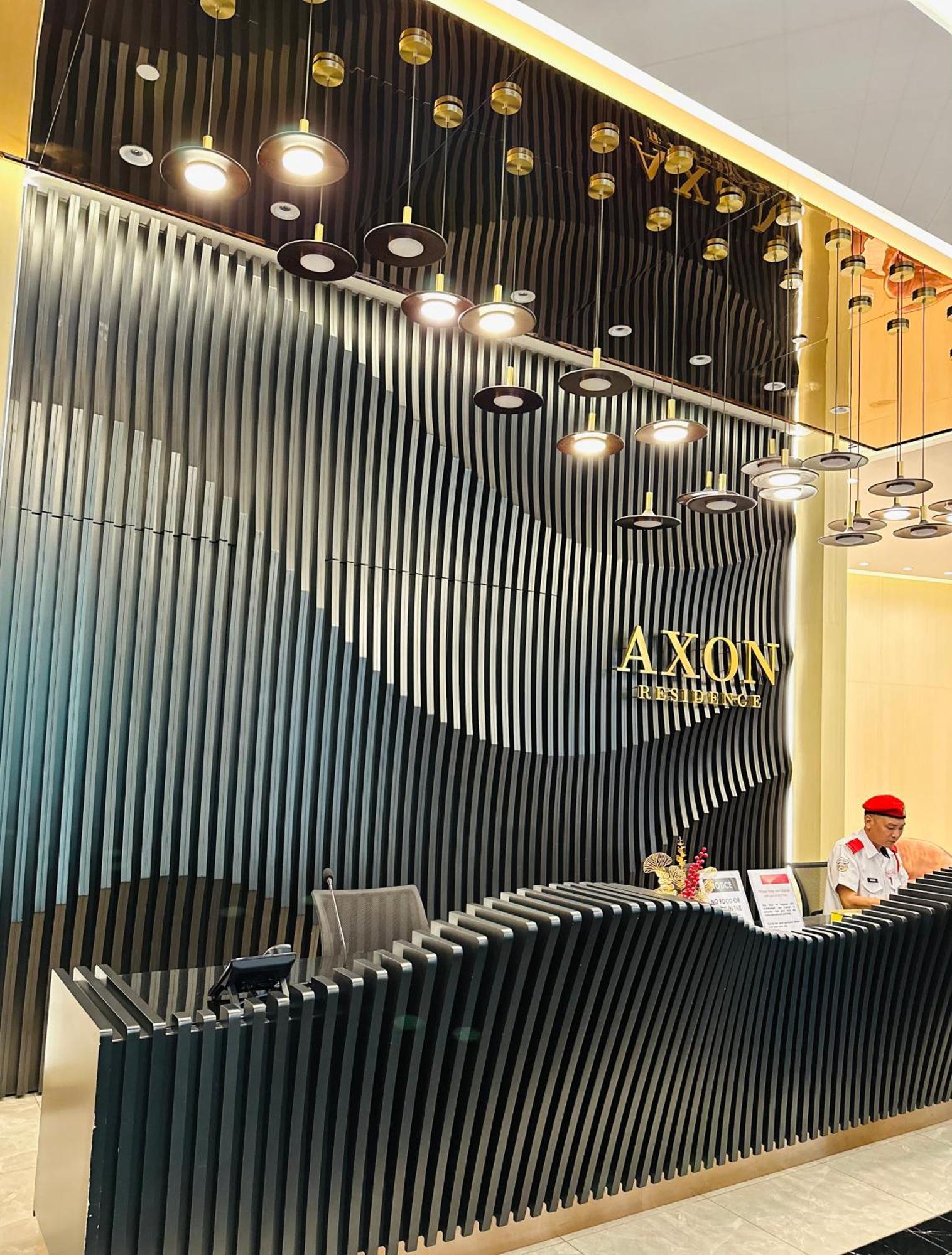 Axon Residence Klcc - Kl Suite Kuala Lumpur Esterno foto
