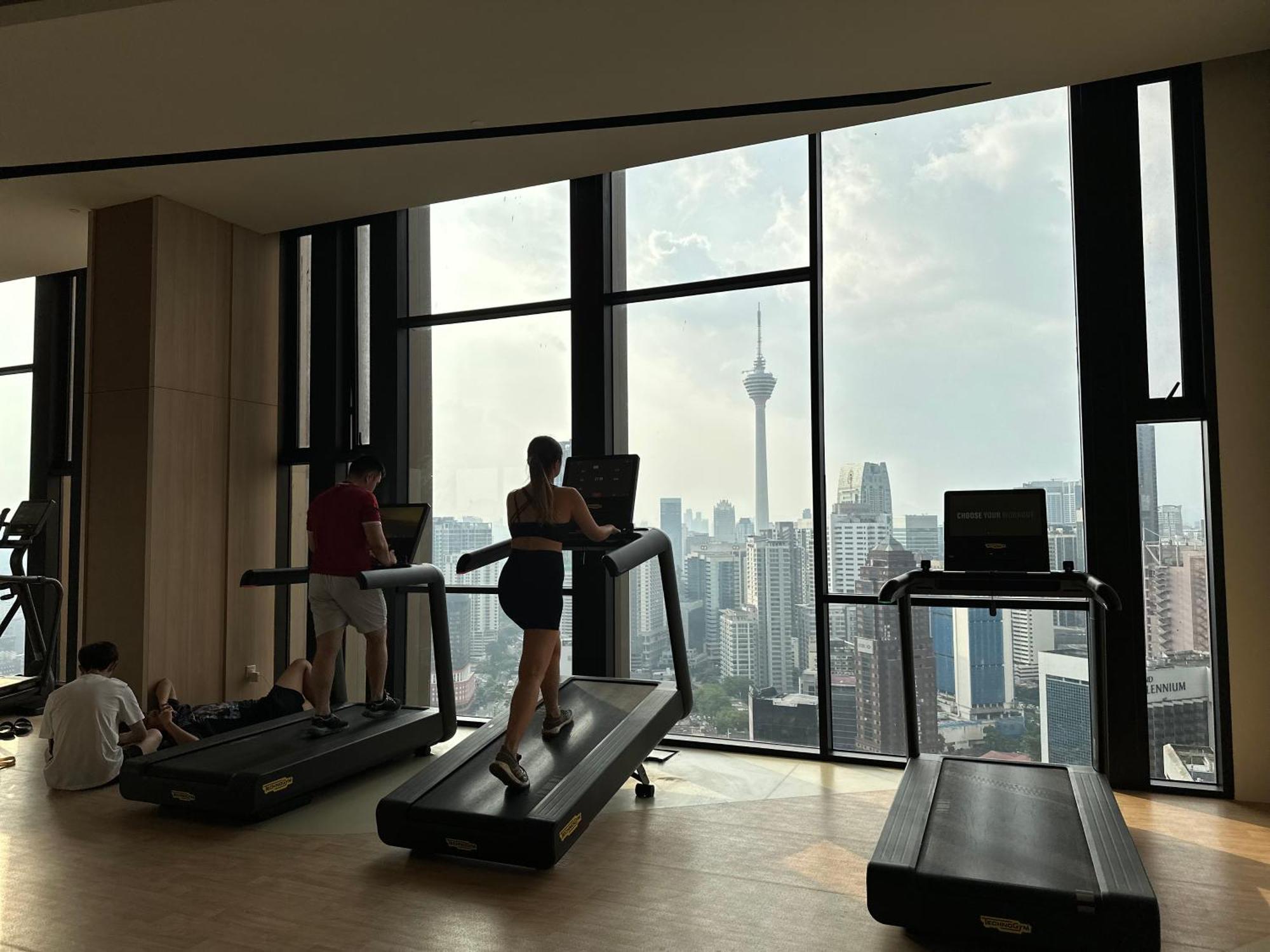 Axon Residence Klcc - Kl Suite Kuala Lumpur Esterno foto