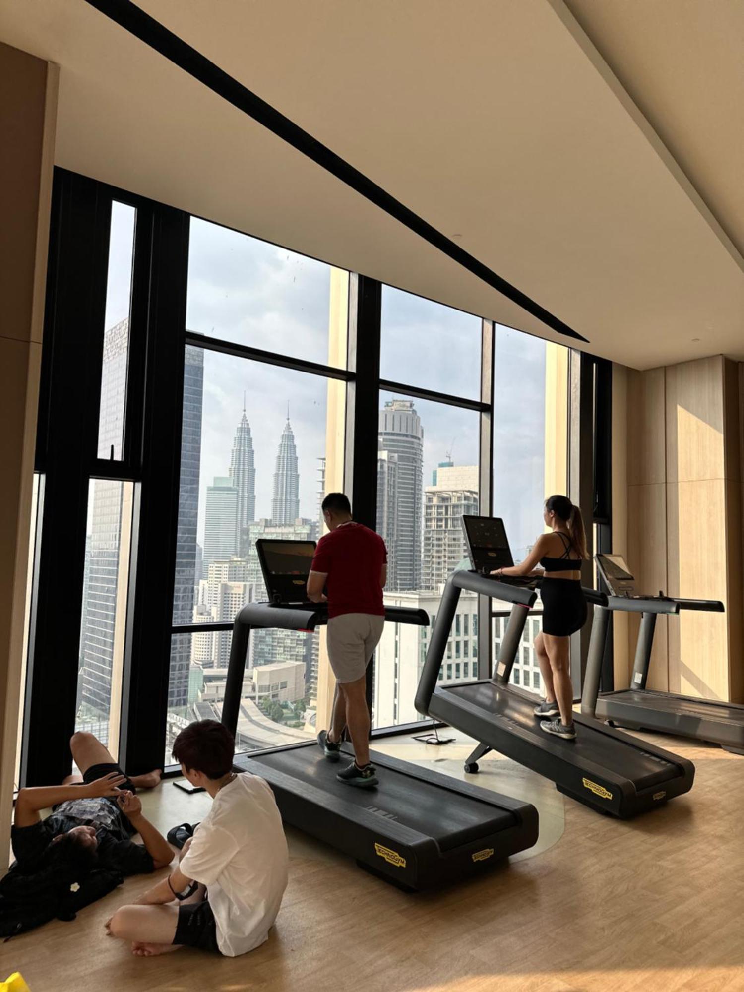 Axon Residence Klcc - Kl Suite Kuala Lumpur Esterno foto