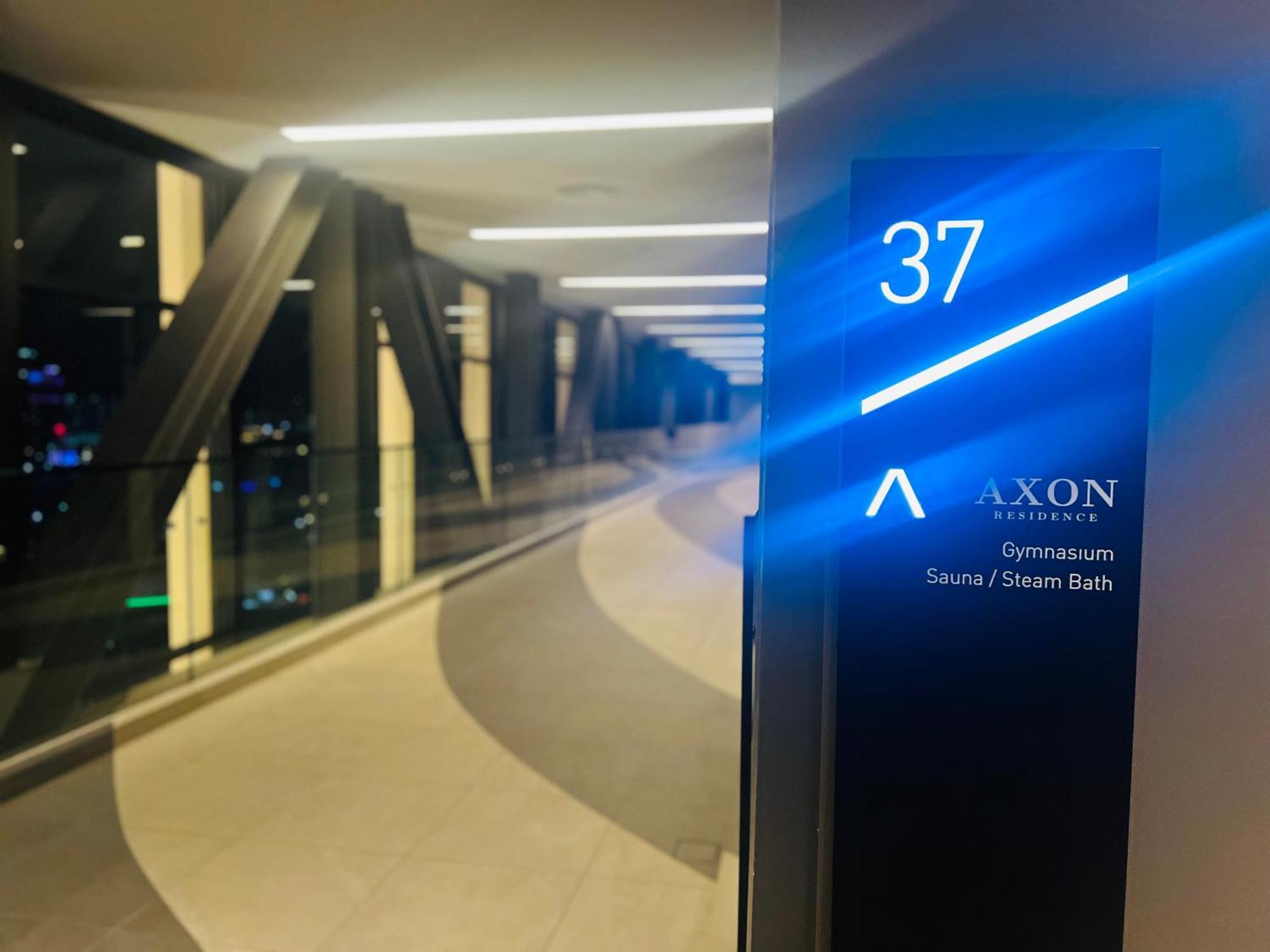 Axon Residence Klcc - Kl Suite Kuala Lumpur Esterno foto