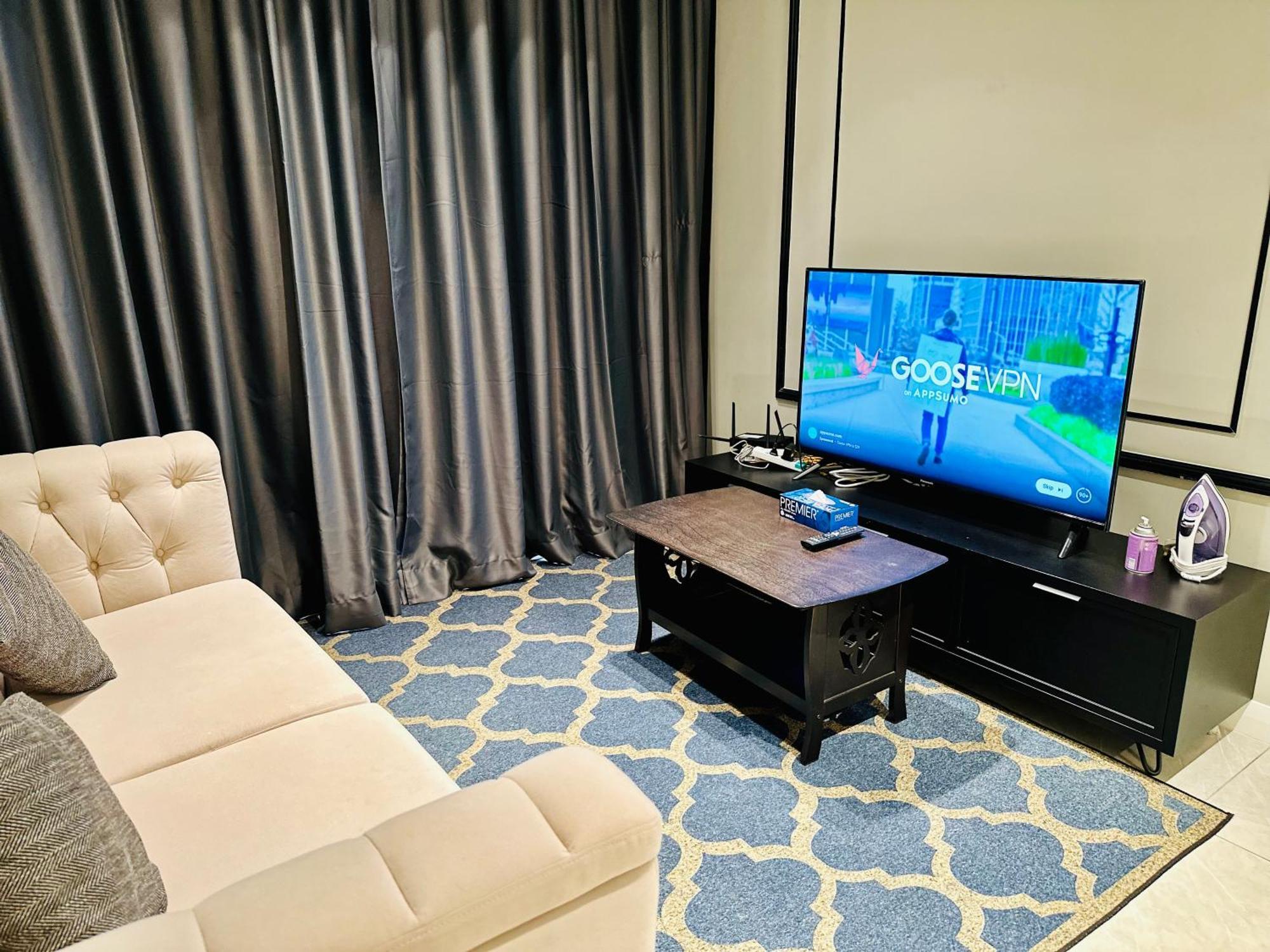 Axon Residence Klcc - Kl Suite Kuala Lumpur Esterno foto