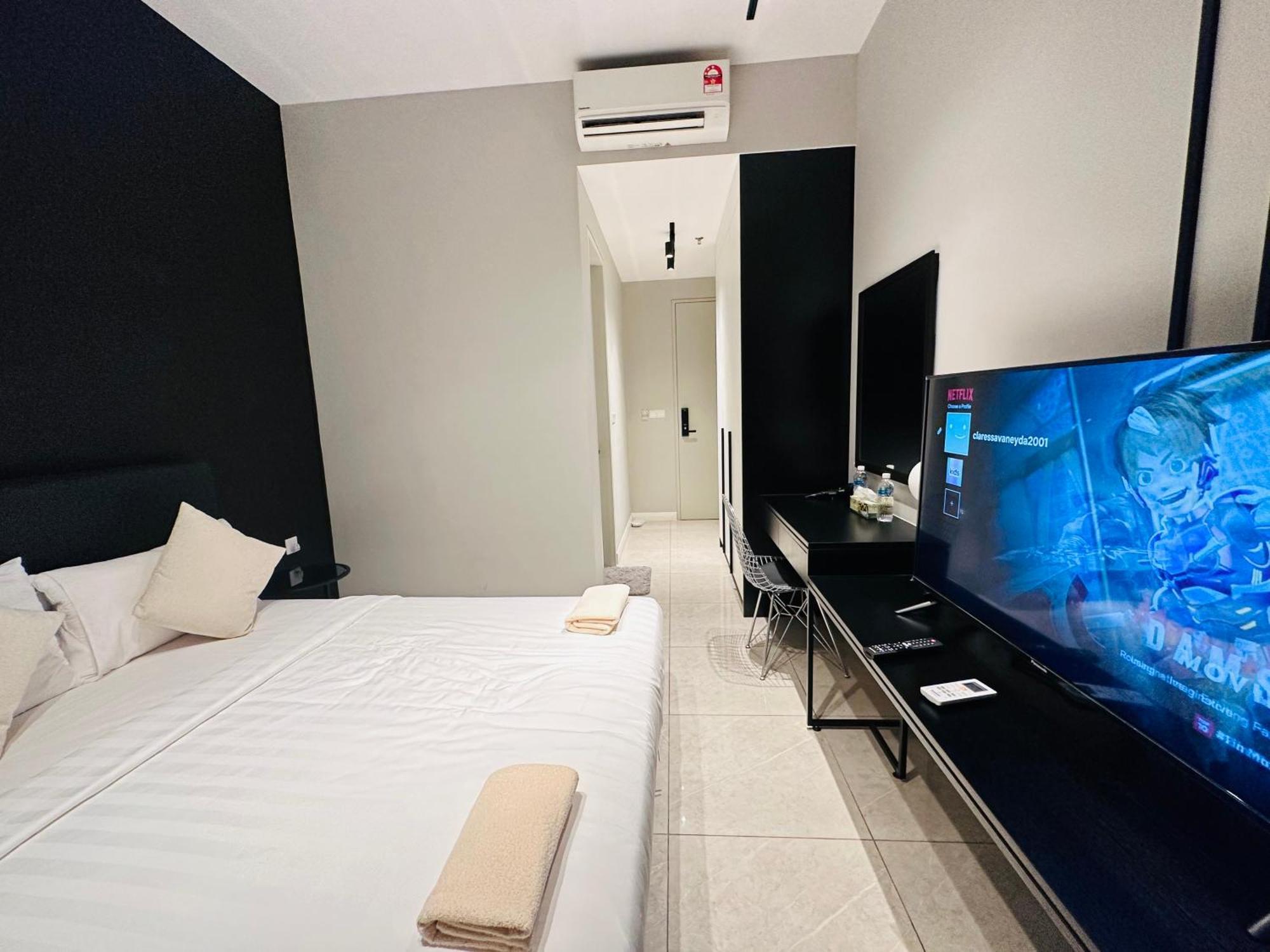Axon Residence Klcc - Kl Suite Kuala Lumpur Esterno foto