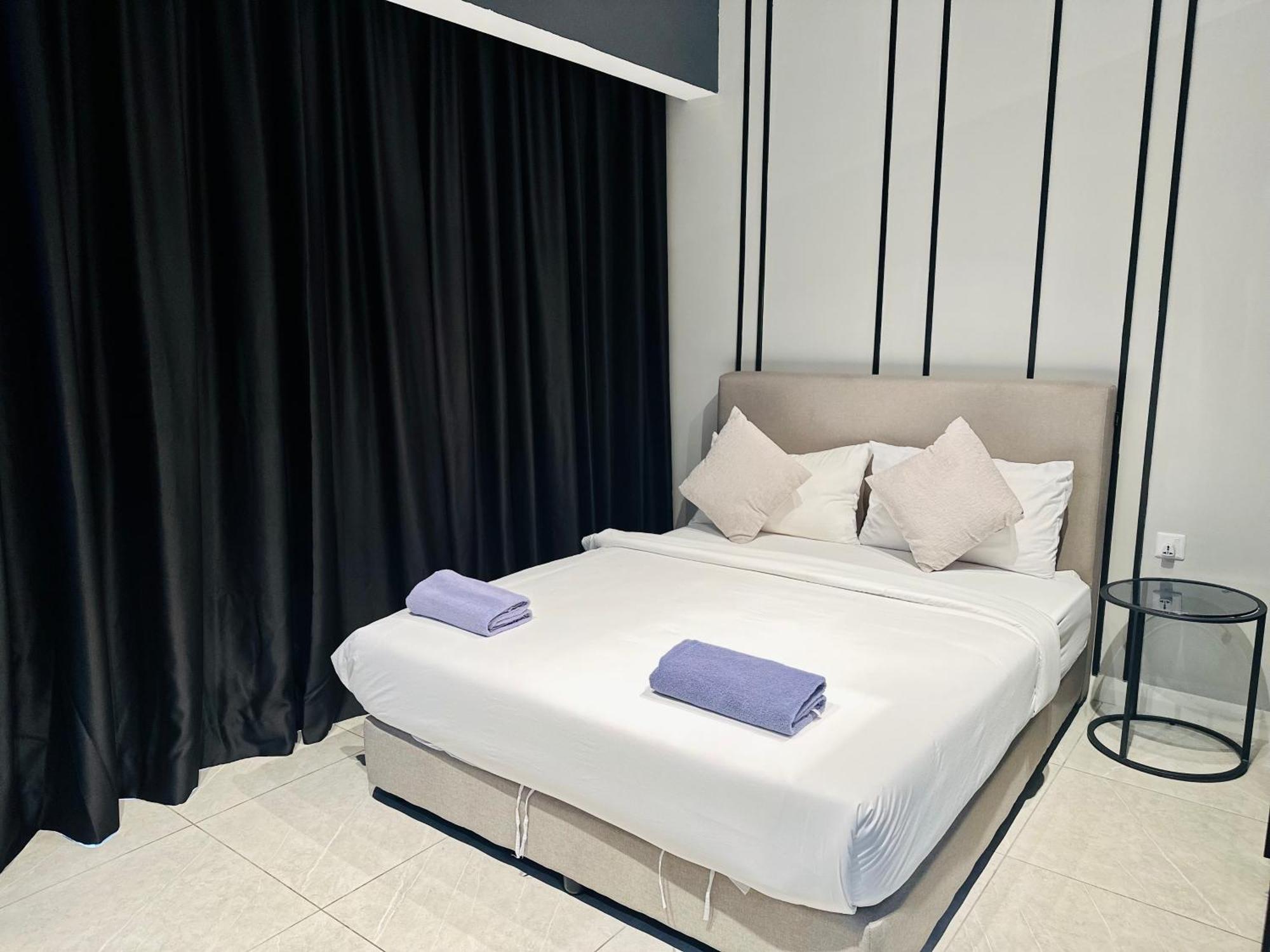Axon Residence Klcc - Kl Suite Kuala Lumpur Esterno foto