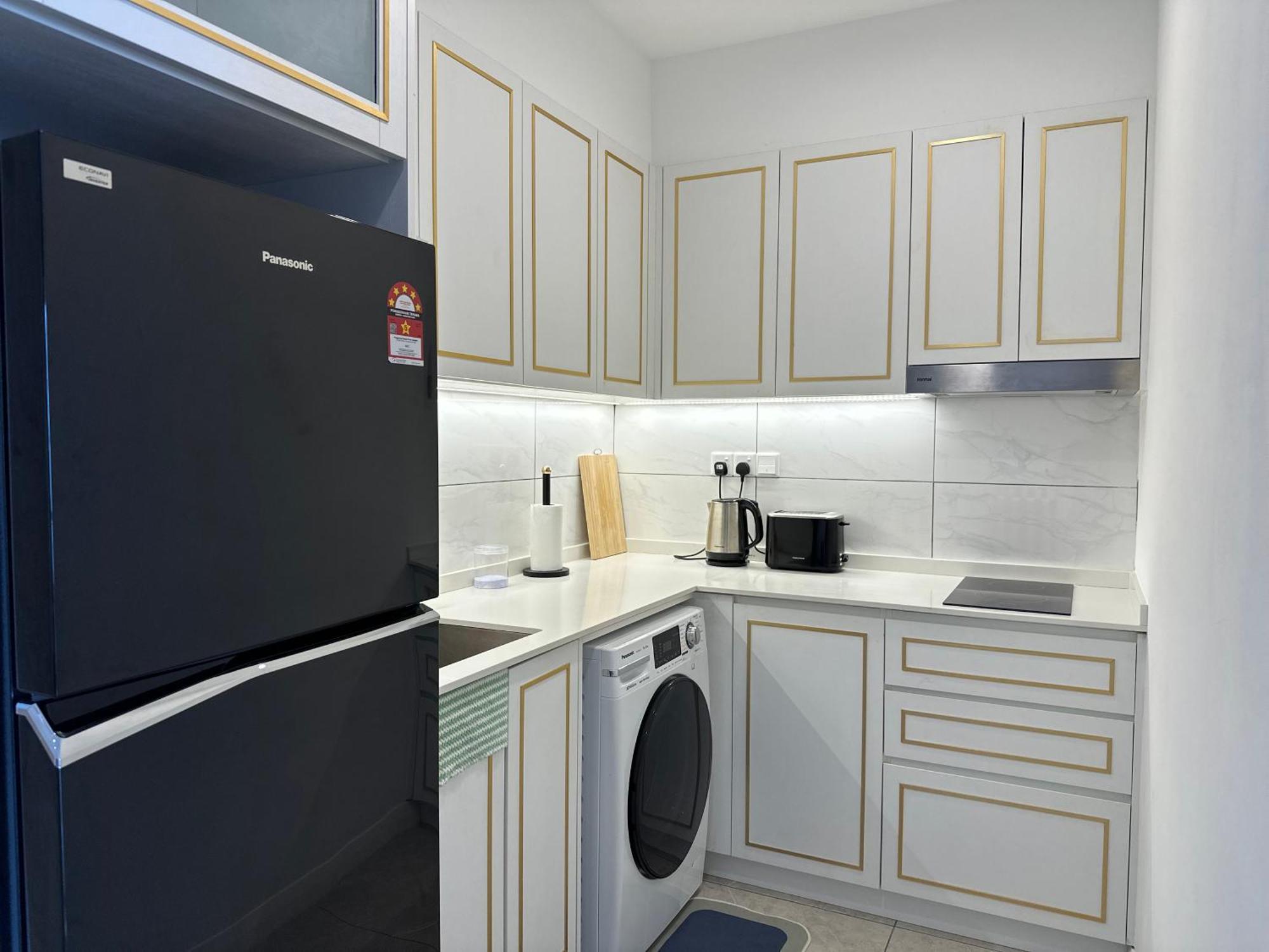 Axon Residence Klcc - Kl Suite Kuala Lumpur Esterno foto